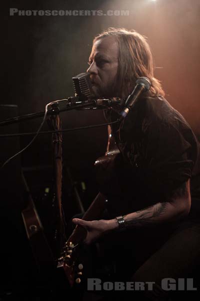 DAVID EUGENE EDWARDS - 2011-04-29 - PARIS - La Maroquinerie - 